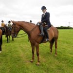 Leaping Horn in Side Saddle | Helen Hollick | Philippa Jane Keyworth