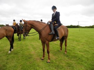 Leaping Horn in Side Saddle | Helen Hollick | Philippa Jane Keyworth