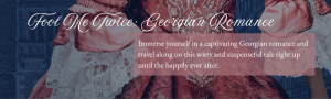 Fool Me Twice no spice Georgian era romance